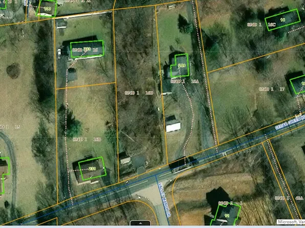 Tbd Cedar Green Rd, Staunton, VA 24401