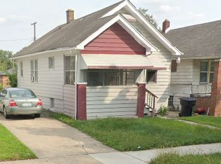 18604 Marx St, Highland Park, MI 48203