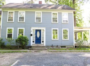 78 Northampton Rd, Amherst, MA 01002