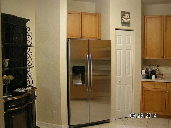 Stainless steel appliances