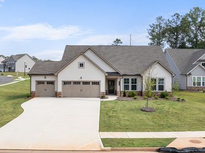 68 Black Rock Rdg, Sharpsburg, GA, 30277