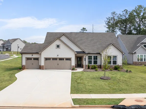 68 Black Rock Rdg, Sharpsburg, GA 30277