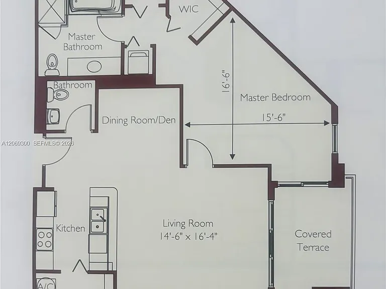 100 Andalusia Ave #510 — Photo 3