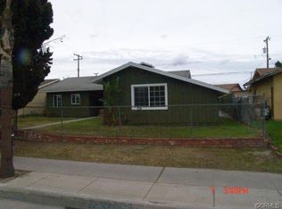 1813 S Fairview St, Santa Ana, CA 92704