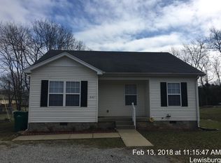 331 Hopkins Ave, Lewisburg, TN 37091