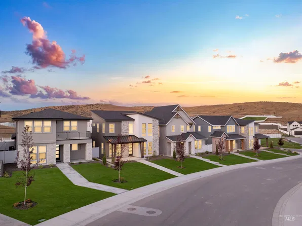 13320-13366 N Spring Creek Way, Garden City, ID 83714
