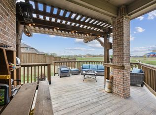 1833 Fountain Vista Vw, Saint Paul, TX 75098