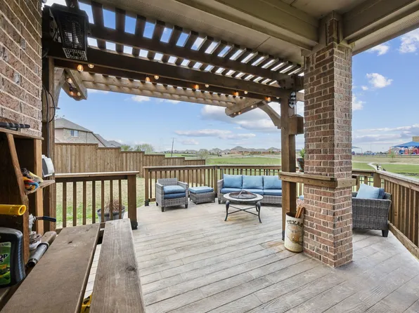 1833 Fountain Vista Vw, Saint Paul, TX 75098