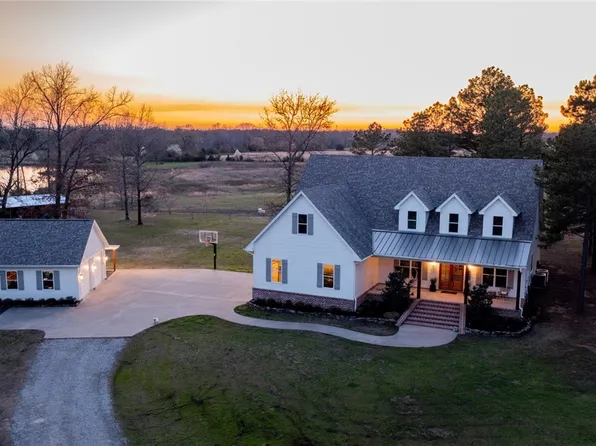 6543 Dean Rd, Alma, AR 72921