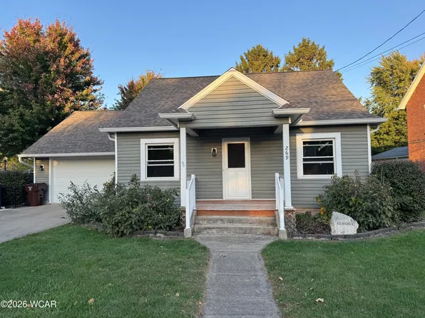 269 N Main St, Ottawa, OH 45875