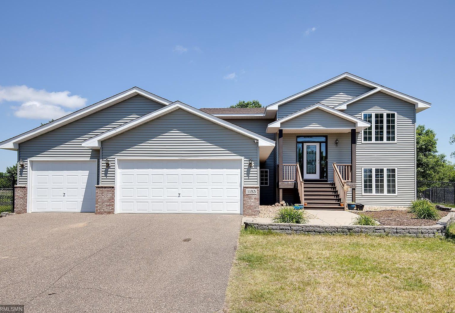 1153 Pierce Path NE, East Bethel, MN 55005 Zillow