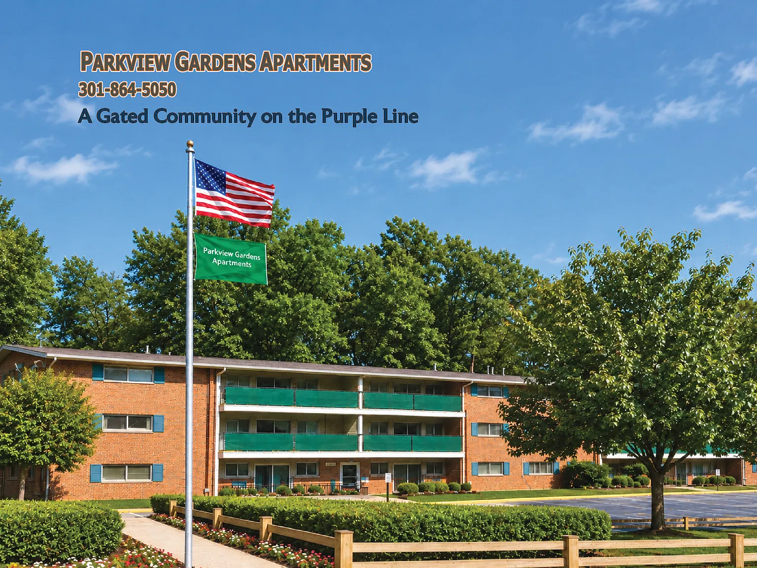 Parkview Gardens Apartments — Photo 1