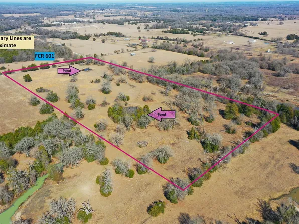 755 Fcr #601, Teague, TX 75860