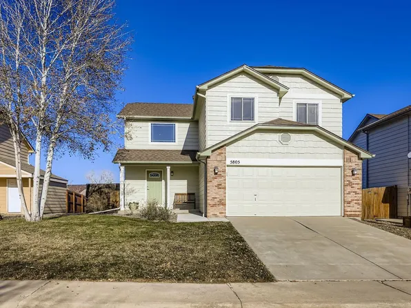 5805 E 124th Way, Brighton, CO 80602