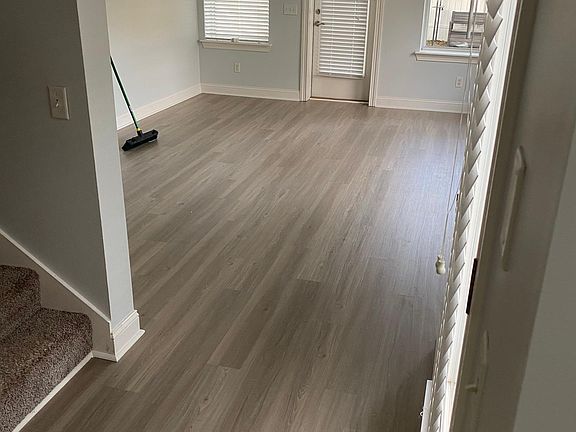 New Grey Paint and Plank Tile 2021