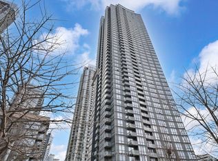 11 Brunel Ct #4803, Toronto, ON M5V 3Y3