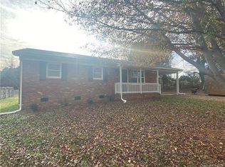 631 Lower Stone Church Rd, Rockwell, NC 28138