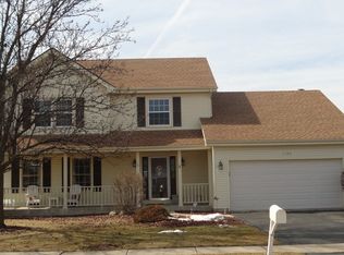 1703 Chestnut Hill Rd, Plainfield, IL 60586