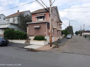 521 Garfield St, Hazleton, PA 18201