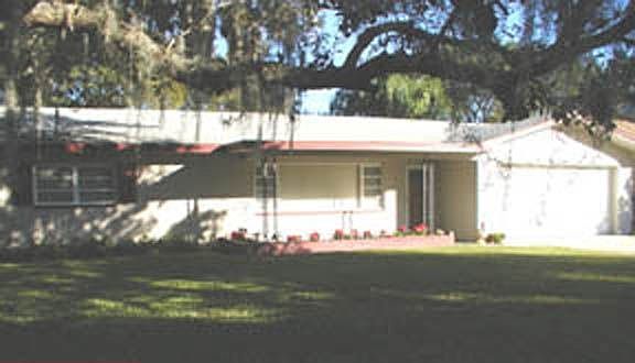 Exterior Front