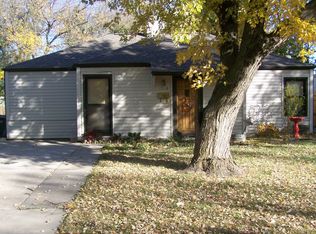 1716 N Hood Ave, Wichita, KS 67203