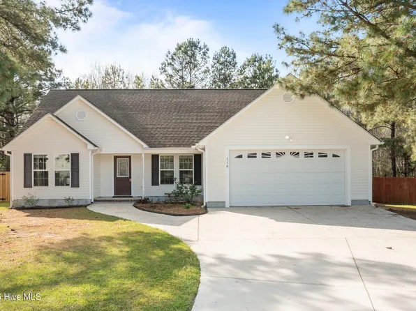 110 Errol Drive, Hubert, NC 28539