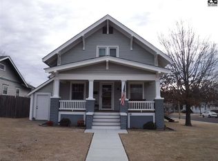 320 S High St, Pratt, KS 67124