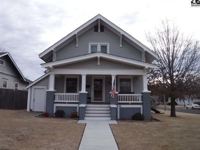 320 S High St, Pratt, KS, 67124