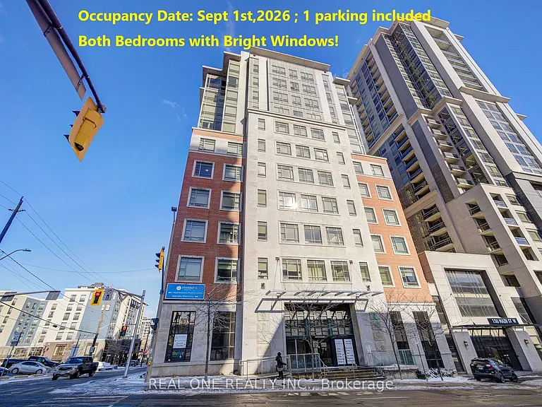150 Main St W #503 — Photo 1