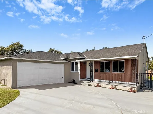 8339 Manzanar Ave, Pico Rivera, CA 90660