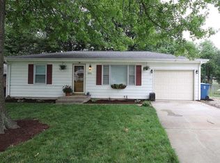 101 Mark Trail Dr, Glen Carbon, IL