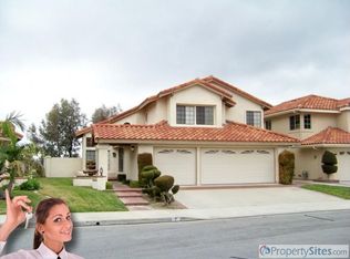 7 Santa Isabel, Rancho Santa Margarita, CA 92688
