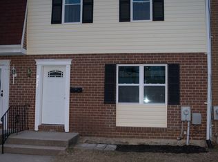 823 Thimbleberry Rd UNIT 823, Baltimore, MD 21220