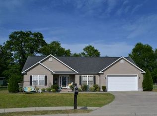 321 Corinne Ln, Conway, SC 29526