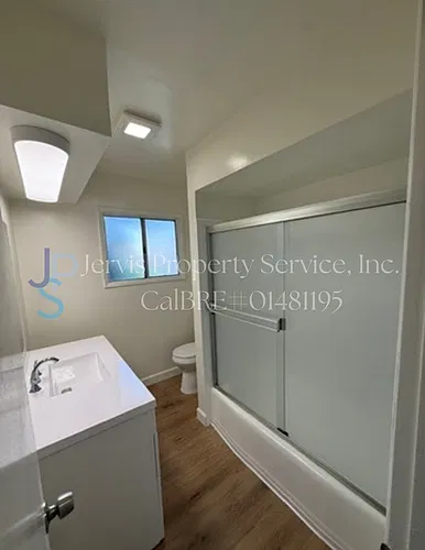 Floor plan 2 bedrooms