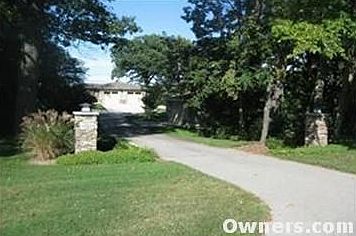 entrance to home