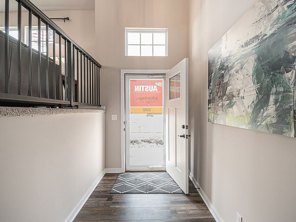 Austin Hyda Hills II Plan, Hyda Hills II, Bellevue, NE 68123 Zillow