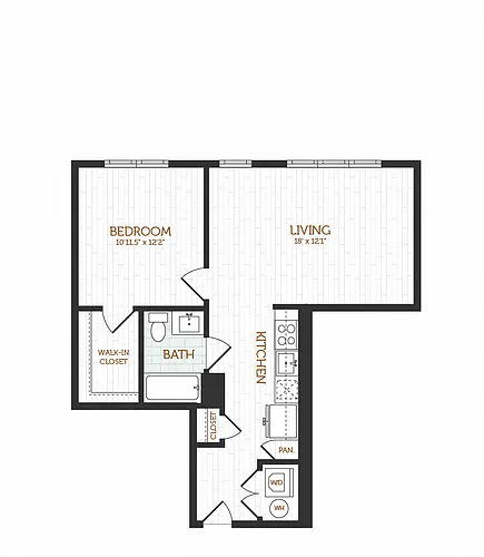 Floor plan H2