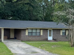 231 Canna St, Barnwell, SC 29812