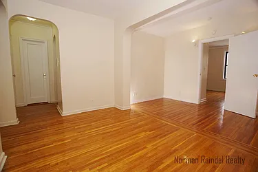 Rented by Norman Raindel, LREB