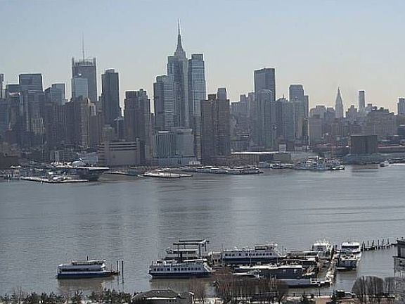 NYC & Hudson view