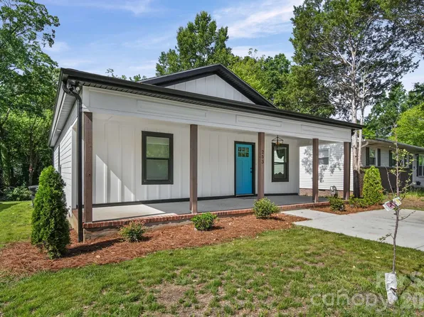 253 Hall Ave NW, Concord, NC 28027