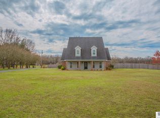 1224 Finks Hideaway Rd, Monroe, LA 71203