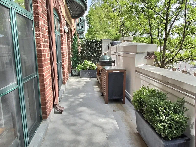 Private Terrace