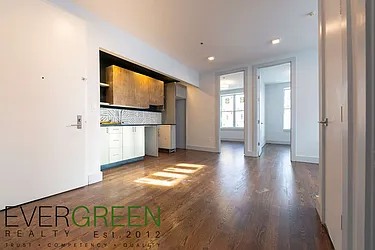 Rented by Evergreen Apartments BK
