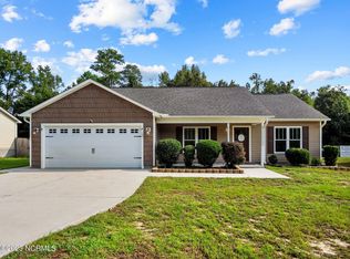 105 Worvin Ln, Richlands, NC 28574