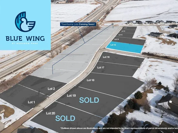 LOT 15 Red Tail Dr, Waterloo, IA 50701