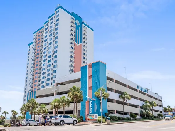 1605 S Ocean Blvd. #414, Myrtle Beach, SC 29577
