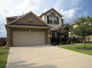 3611 Bluebonnet Trace Dr, Spring, TX 77386