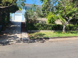 3461 Greenfield Ave, Los Angeles, CA 90034